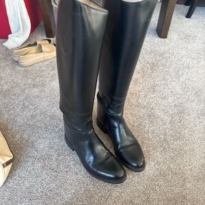 Vintage Effingham Boots